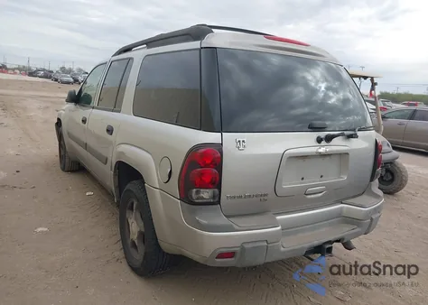 2005 Chevrolet Trailblazer Ext Ls from USA, damaged, VIN 1GNES16S356114455